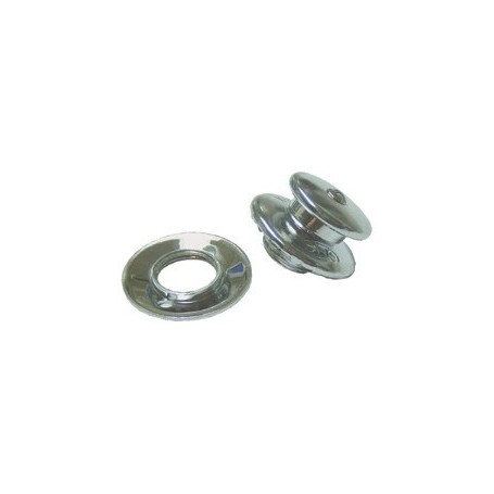 OEILLETS TENAX FEMELLE 15 mm - Imnasa Accessoires Capotes et Auvents  28000276