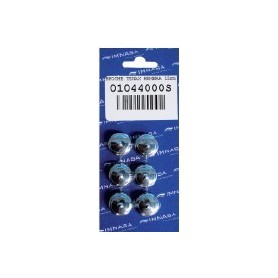 Kit De 5 Boutons-pression Pour Kayak Et Tente – Acier Manganèse 10x8mm, Verrouillage Rapide Pour Tubes Ronds/carrés