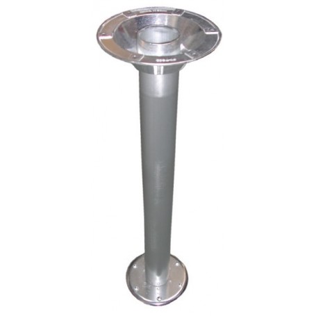 PIED DE TABLE DÉMONTABLE ALU - Imnasa table et pied de table  90700197