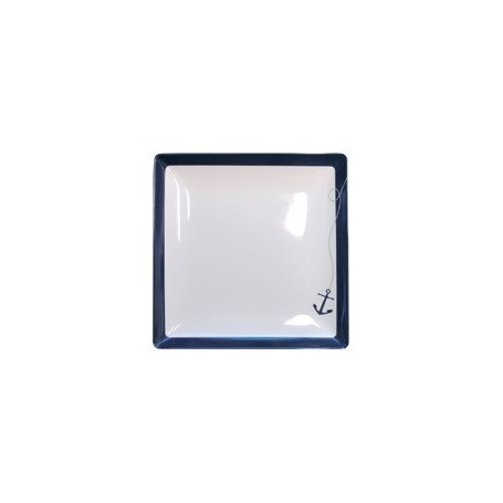 ASSIETTE DESSERT / 6 PIÈCES - Imnasa vaisselle camping car  4845033