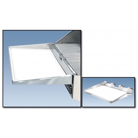 PLATEAU FRONTAL BARBECUE - Magma Europe barbecue pour camping car  94300150