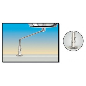 SUPPORT INOX POUR BBQ MAGMA - Magma Europe barbecue pour camping car  94300167