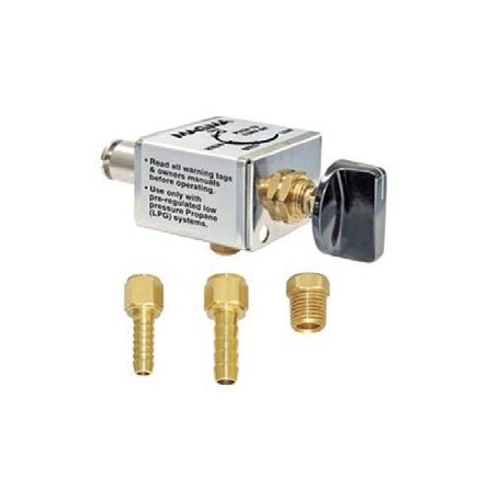 VANNE DE REGULATION GAZ MAGMA - Magma Europe barbecue pour camping car  94300173