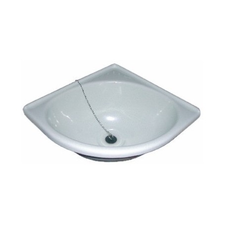 LAVABO D'ANGLE ABS - Imnasa Eviers Lavabos et Robinets  31250965