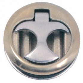 FERMETURE INOX FINITION LAITON - Imnasa Lève plancher  9120708