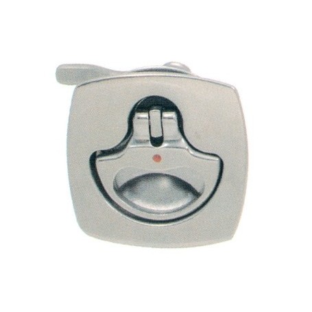 FERMETURE CARRÉ INOX 316 - Marine Town Lève plancher  9120709