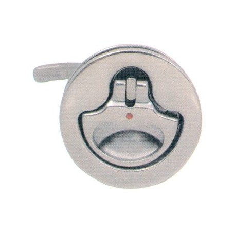 FERMETURE RONDE INOX 316L - Imnasa Lève plancher  9120710