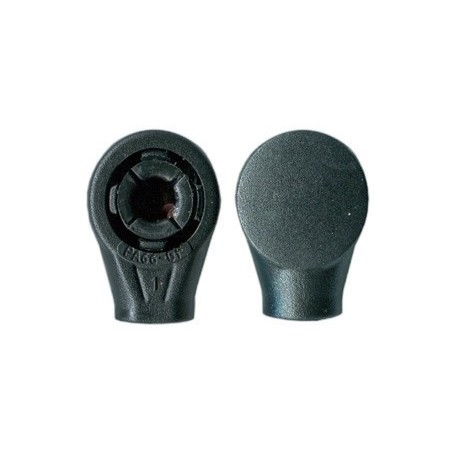 EMBOUT PLASTIQUE DE VERINS A VISSER Vérin de capot  13000034