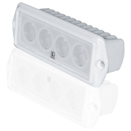 SPOT 4 LED POUR PONT ENCASTRABLE - Lumitec Eclairage extérieur étanche  90800179