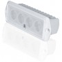 SPOT 4 LED POUR PONT ENCASTRABLE - Lumitec Eclairage extérieur étanche  90800179