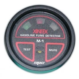 DÉTECTEUR DE GAZ D' ÉCHAPPEMENT - FIREBOY La sécurité  90813250