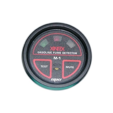 DÉTECTEUR DE GAZ D' ÉCHAPPEMENT - FIREBOY La sécurité  90813250