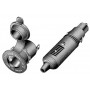CONNECTEUR MARINCO INTEMPERIE 12V +LED - Marinco Prises et allume-cigares  90865012