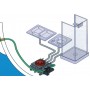 RÉSERVOIR EAUX GRISES JOHNSON - Johnson pump