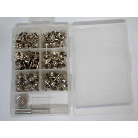 Kit bouton pression - Imnasa Accessoires Capotes et Auvents  40250255
