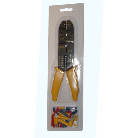 Kit pince + cosse Cosses et Cables électriques  40250234