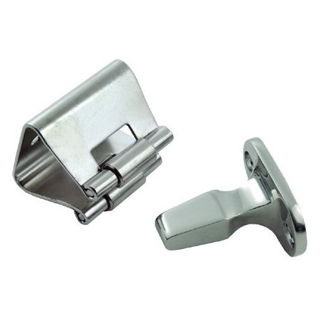 Bloqueur de porte inox - Marine Town