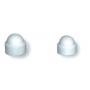 CACHE VIS ECROU BLANC (PACK-10) Version:Pour vis diamètre 6 mm 1006472