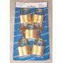 Cadenas laiton qualité marine - Imnasa