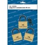 Cadenas laiton qualité marine - Imnasa