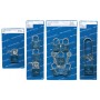 Cadenas marine avec anse inox - Imnasa Verrou, Sauterelle et Grenouillère  44250411