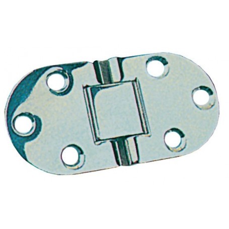 charnière double articulation fabrication inox 