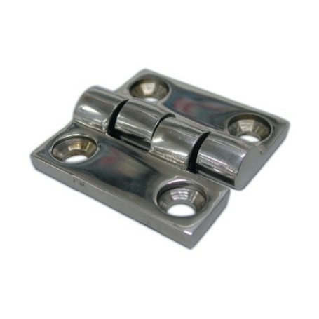 Charnière inox forgée 3 dimensions Charnières Haute Qualité  9120659