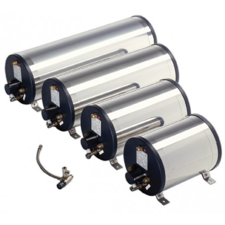 CHAUFFE-EAU MARIN INOX - Ati