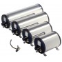 CHAUFFE-EAU MARIN INOX - Ati