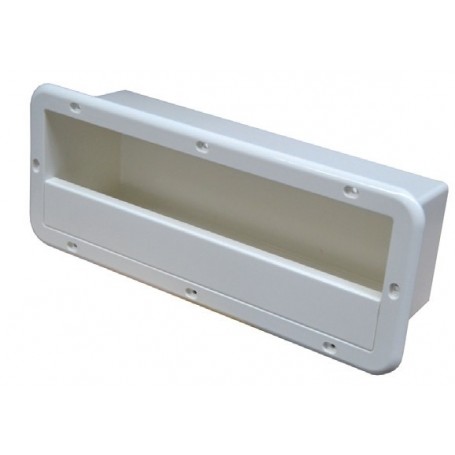 Coffre De Rangement PVC Blanc – Stockage Bateau – Imnasa coffre et trappe  35250393