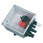COFFRET DE DOUCHE JOHNSON - Johnson pump eaux grises / eaux noires  98000091