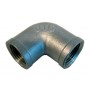 COUDE FEMELLE INOX 90º Vannes & Raccords plomberie  43251020