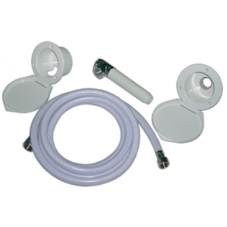 DOUCHETTE + BASE + FLEXIBLE - Imnasa Douche et douchette  31250934