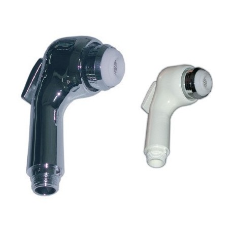 DOUCHETTE DE PONT AVEC DIFFUSEUR  BLANC - Imnasa Douche et douchette  31250018