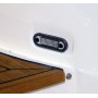 Eclairage de courtoisie oblongue à LED - HELLA MARINE Eclairage intérieur  67000120