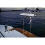 Eclairage de courtoisie rond Slim Line - HELLA MARINE Eclairage intérieur  67000108