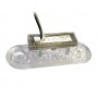 Eclairage de marche à LED Plusieurs couleurs - HELLA MARINE Eclairage intérieur  67000125