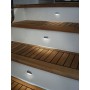 Eclairage de marche Easy Fit à LED - HELLA MARINE Eclairage intérieur  67000139