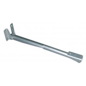 Équerre télescopique Aluminium - Roca Compas, bloque-porte et équerres  93123101