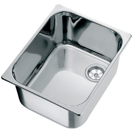 Évier en inox rectangle 5 dimensions - Osculati Eviers Lavabos et Robinets  31250955