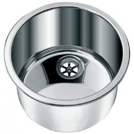 Évier rond en inox - Imnasa Eviers Lavabos et Robinets  31250960