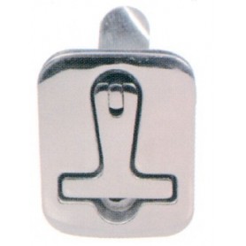 FERMETURE EN T CARRÉ INOX 316 - Imnasa Lève plancher  9120725