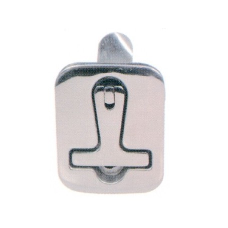 FERMETURE EN T CARRÉ INOX 316 - Imnasa Lève plancher  9120725