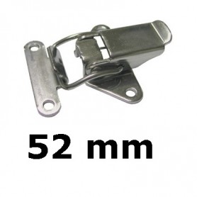 Fermeture sauterelle inox