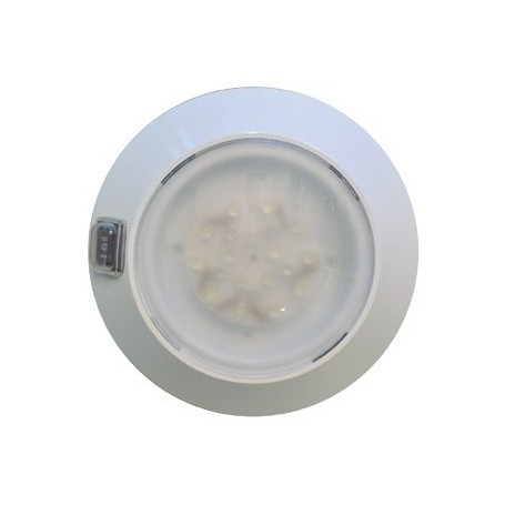 FEU LED CABINE AVEC INTERRUPTEUR - Imnasa Couleur:Lumière Blanche40250542