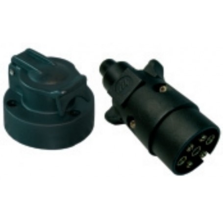 FICHE REMORQUE 7 POLES accessoires remorque  30304115