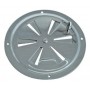 GRILLE INOX RONDE Ventilation  20250448