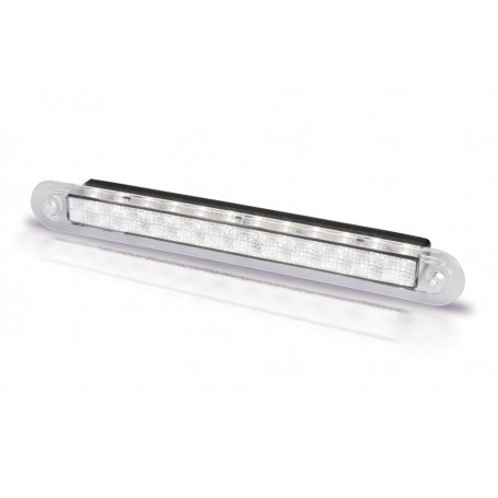 LAMPE BARRETTE LED 12V-2W à encastrer - HELLA MARINE Eclairage intérieur  67000129