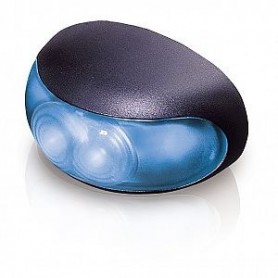 Lampes de courtoisie à LED - HELLA MARINE Eclairage extérieur étanche  67000131