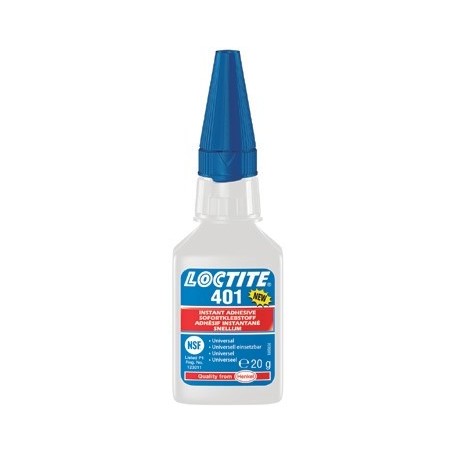 LOCTITE 401 - LOCTITE Gamme LOCTITE  18300220